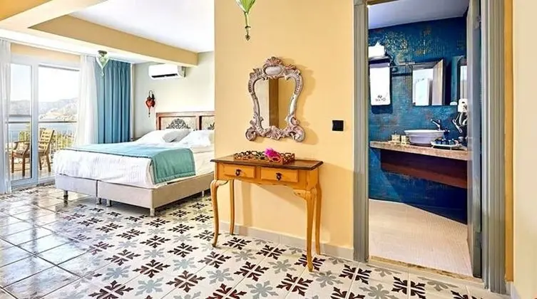 Fİ Light Solto Boutique Beach - Oda