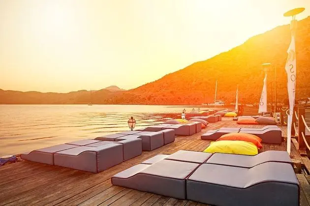Fİ Light Solto Boutique Beach - Plaj