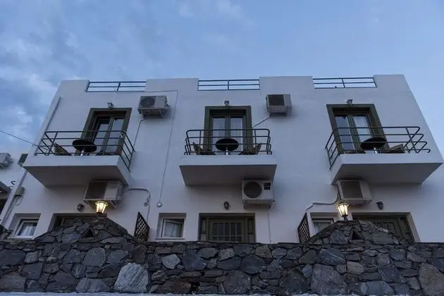 Villa Fiamegou - Dış Mekan