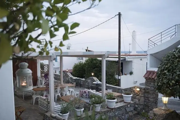 Villa Fiamegou - Yerinde Yemek