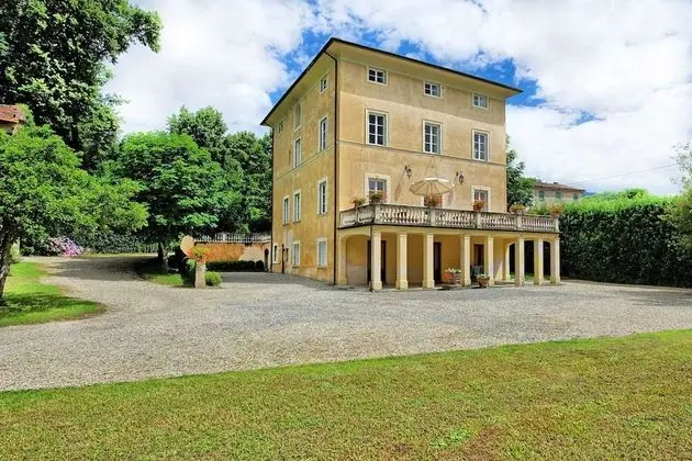 Villa Fiamma
