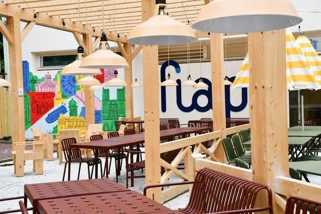 FIAP - Hostel - Öne Çıkan Resim