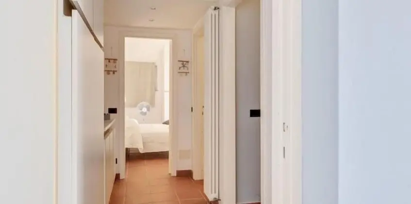 Fiascherino Apartment with Private Parking & Seaview - İç Mekan