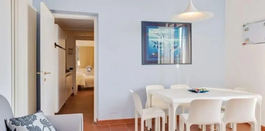 Fiascherino Apartment with Private Parking & Seaview - Oda Düzeni