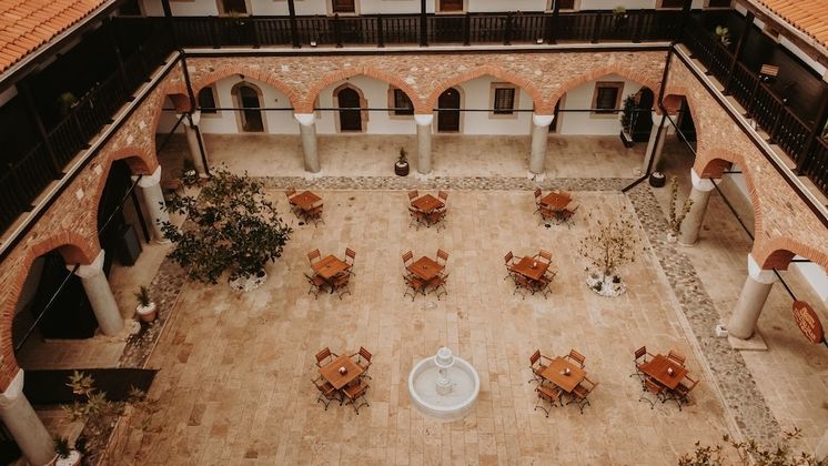 Fibar Hotel ZincirlihanFotoğrafı