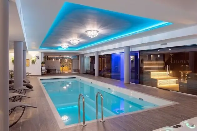 Fibula Residence Hotel & Wellness - Spa