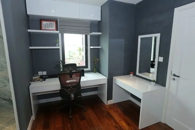 Ficus Suites Apartment - Dış Mekan