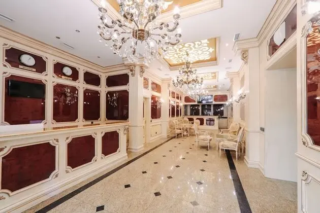 Fidan Spa Hotel Sochi - Lobi