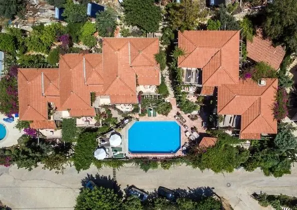 Fidanka Hotel - Dış Mekan