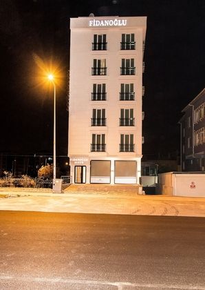 Fidanoglu Suite Hotel CorluFotoğrafı