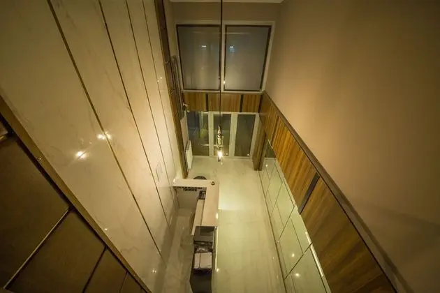 Fidanoglu Suite Hotel - Lobi