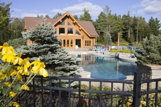 Fiddler Lake Resort - Havuz