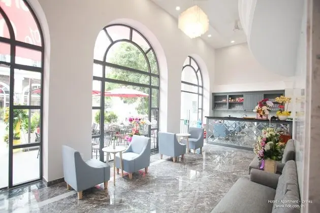 Fide Hotel - Bar