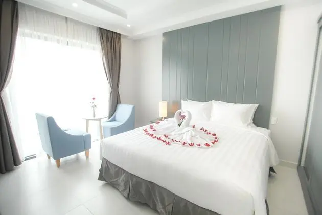 Fide Hotel - Oda