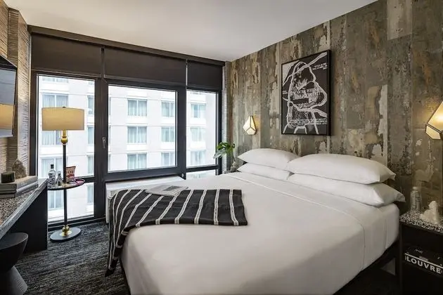 The FIDI Hotel - Oda