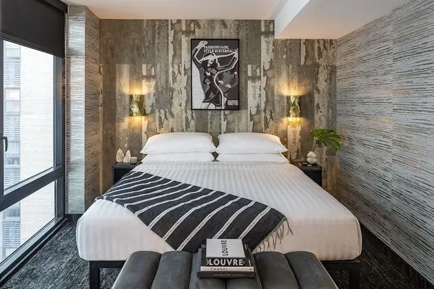 The FIDI Hotel - Oda