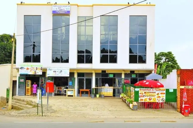 Fidos Guest House
