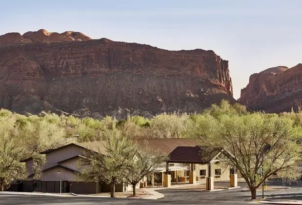 Field Station Moab - Öne Çıkan Resim