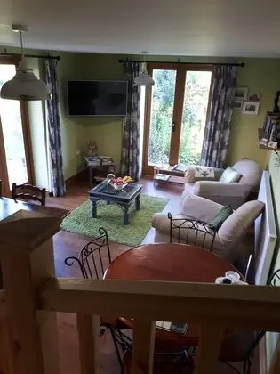 Field View B&B - İç Mekan
