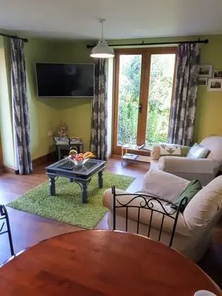 Field View B&B - Lobi