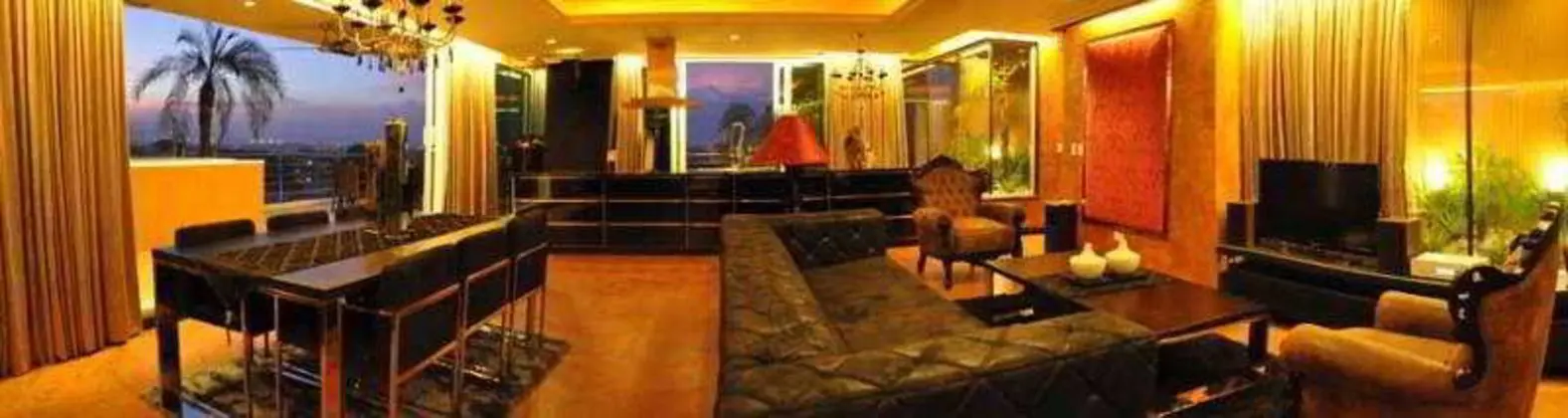 Fields Plaza Suites - Oda
