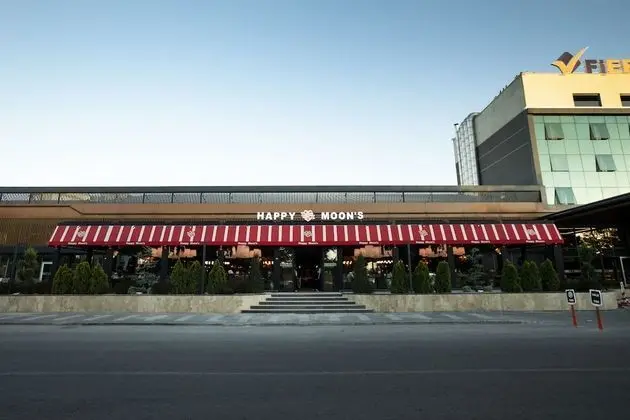 Fier Life Center - Dış Mekan