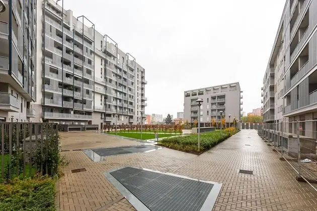 Fiera Milano Flat with Garage