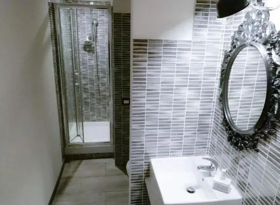 Fiera051 - Affittacamere - Banyo Tipleri