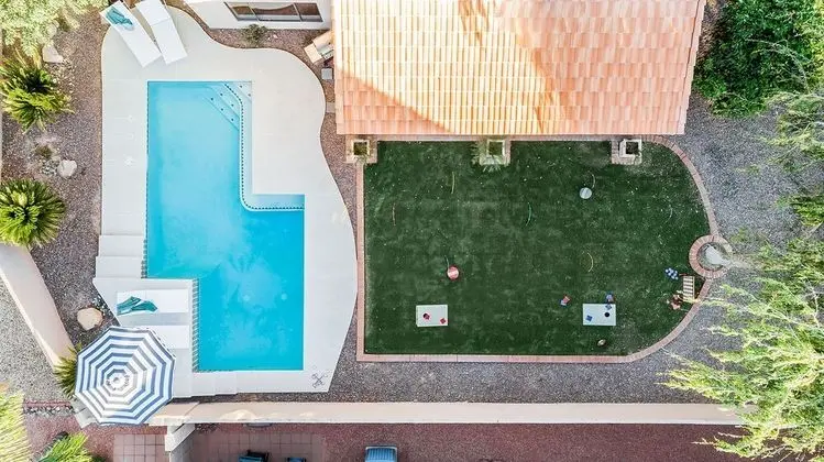 Fierro by Avantstay Desert Escape w/ Pool, Firepit and Pool Table! - İç Mekan