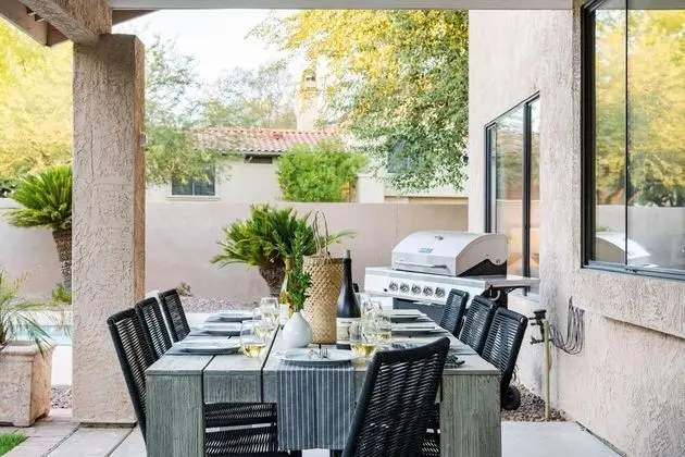 Fierro in Scottsdale - Oda