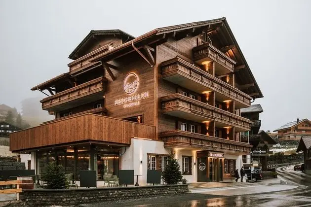Hotel Fiescherblick
