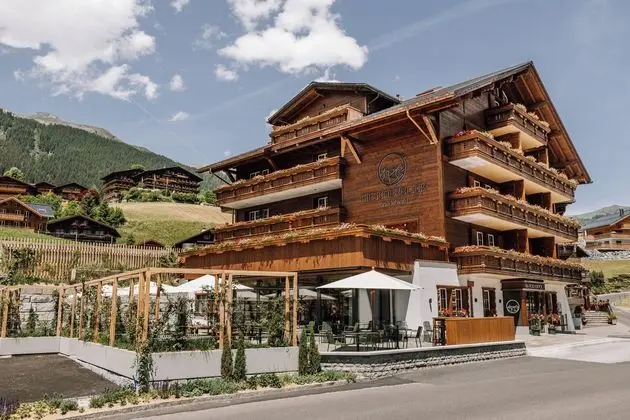 Hotel Fiescherblick - Öne Çıkan Resim