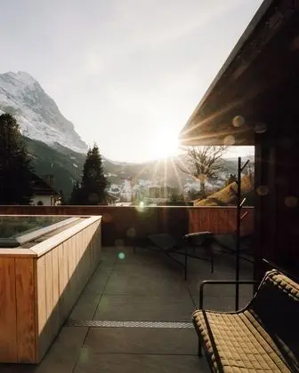 Hotel Fiescherblick - Spa