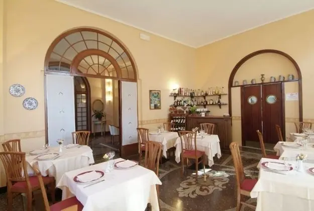 Hotel Villa Fieschi - Yerinde Yemek