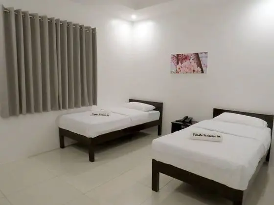 Fiesole Residence Inn - Oda