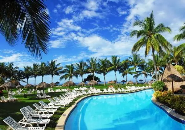 Fiesta Resort All Inclusive - Havuz