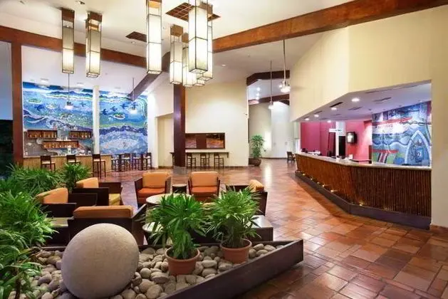 Fiesta Resort All Inclusive - Lobi