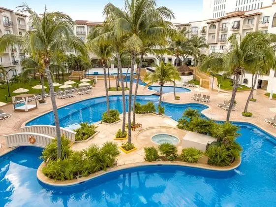 Fiesta Americana Cancun Villas - Havuz