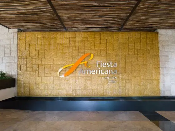 Fiesta Americana Cancun Villas - Lobi