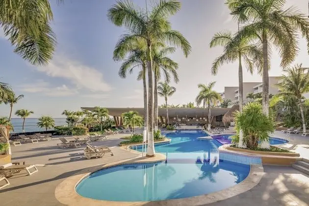 Fiesta Americana Cozumel All Inclusive - Havuz
