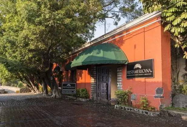 Fiesta Americana Hacienda San Antonio El Puente