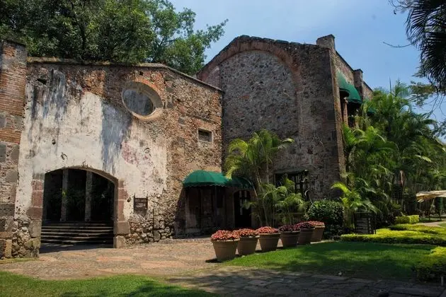 Fiesta Americana Hacienda San Antonio El Puente - Dış Mekan