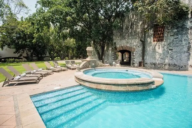 Fiesta Americana Hacienda San Antonio El Puente - Havuz