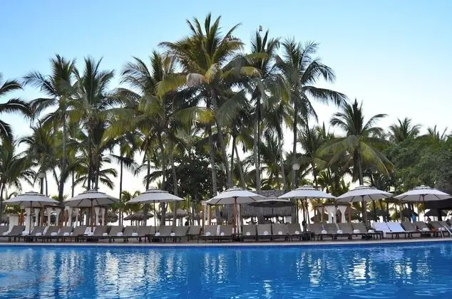 Fiesta Americana Puerto Vallarta All Inclusive & Spa - Havuz