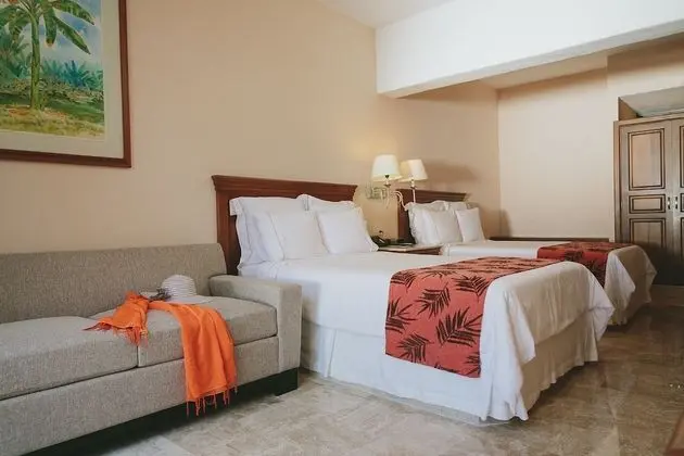 Fiesta Americana Puerto Vallarta All Inclusive & Spa - Oda