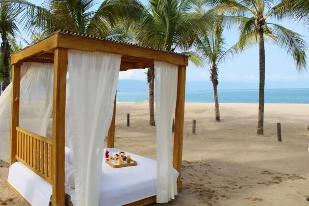 Fiesta Americana Puerto Vallarta All Inclusive & Spa - Plaj