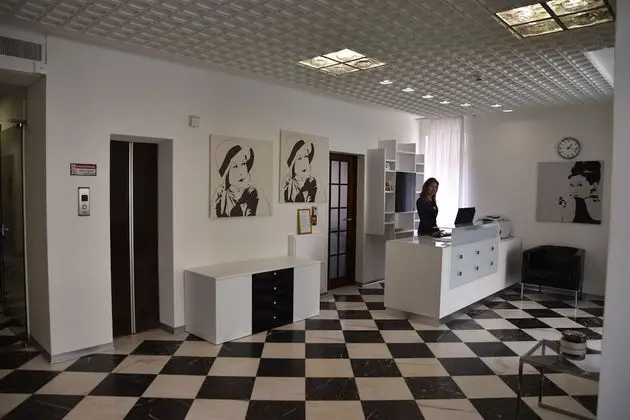 Hotel Fiesta - Lobi