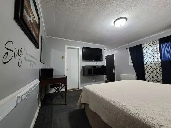Fiesta City Motel - İç Mekan