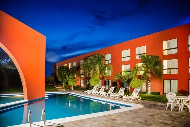 Fiesta Inn Aguascalientes
