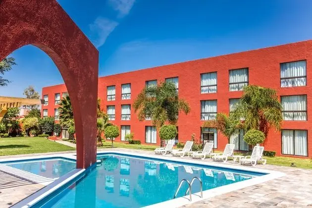 Fiesta Inn Aguascalientes - Havuz